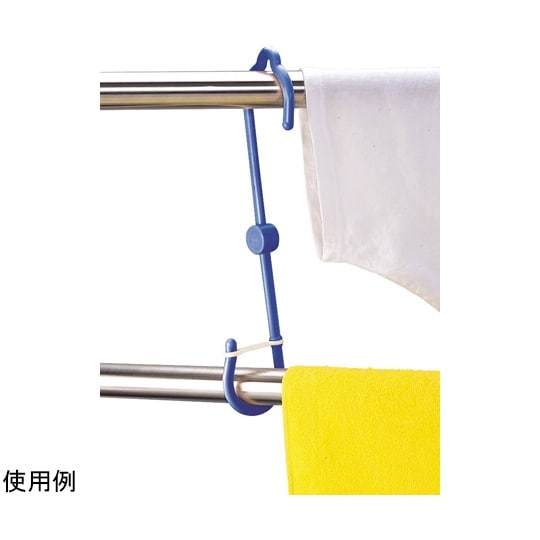 ML2 クルクルプラスハンガー 2本組