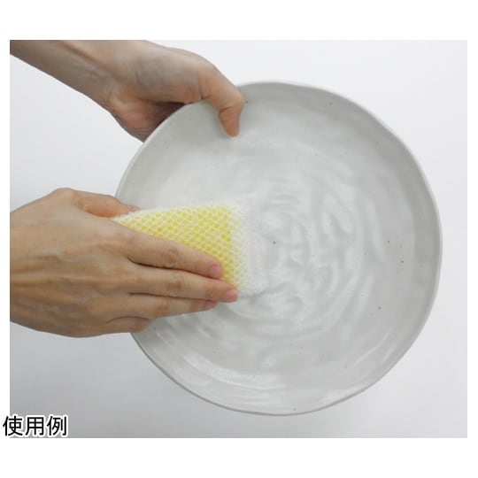キッチンスポンジ 泡キュット ネット 3