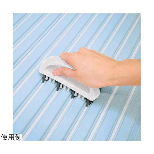 バスブラシ 風呂ふた 3段カット