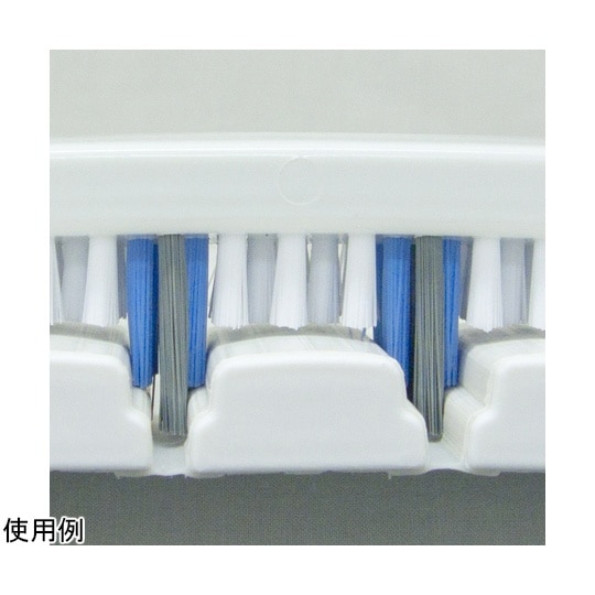 バスブラシ 風呂ふた 3段カット