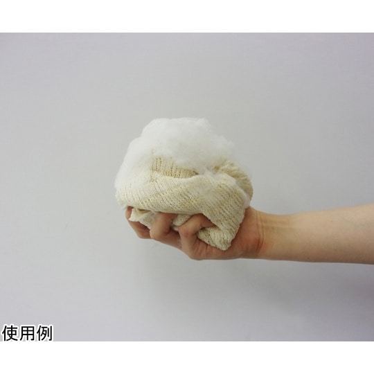 ボディタオル 泡立つ綿タオル 120cm