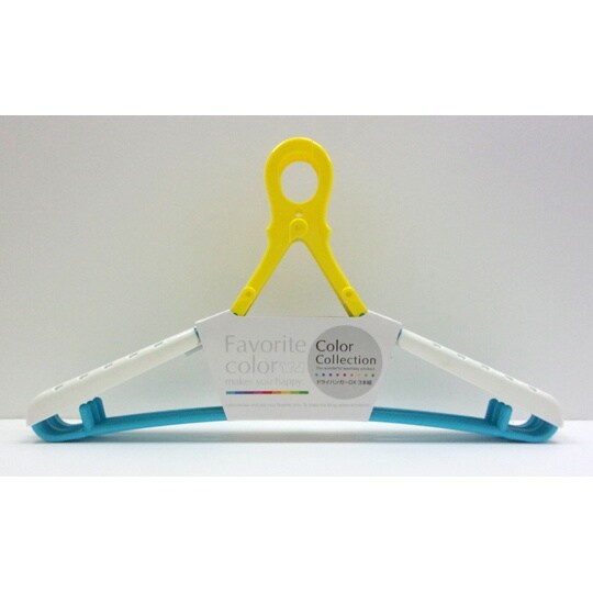 ハンガー CCドライハンガー 3本組