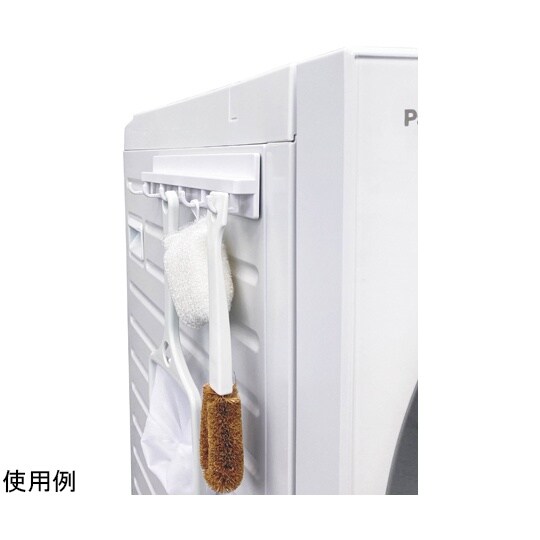 5連フック マグネット 収納 Arao!