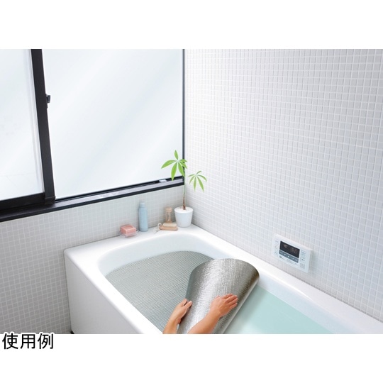 アルミ保温シ−ト お風呂の保温 XL