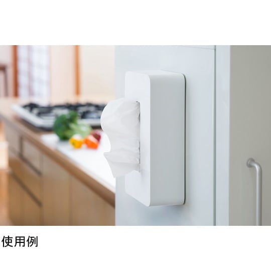 ペーパーホルダー スマートホーム2 ホワ