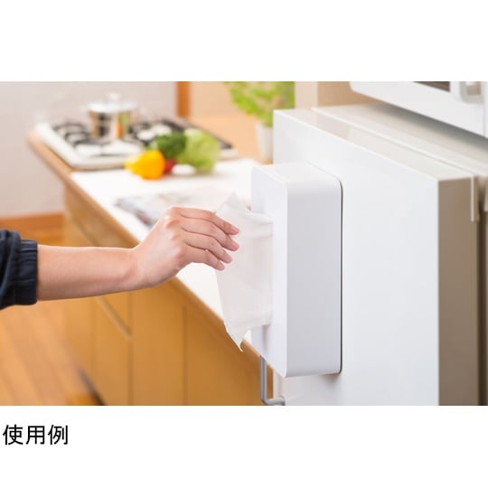 ペーパーホルダー スマートホーム2 ホワ