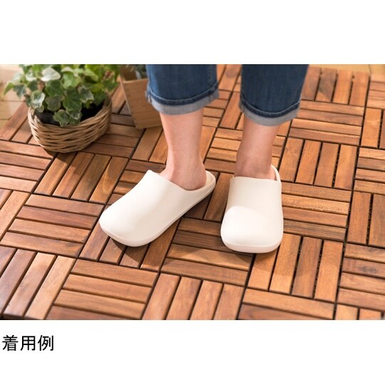 ベランダサンダル Arao!