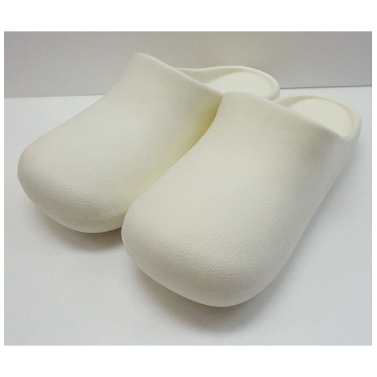 トイレスリッパ アイボリー