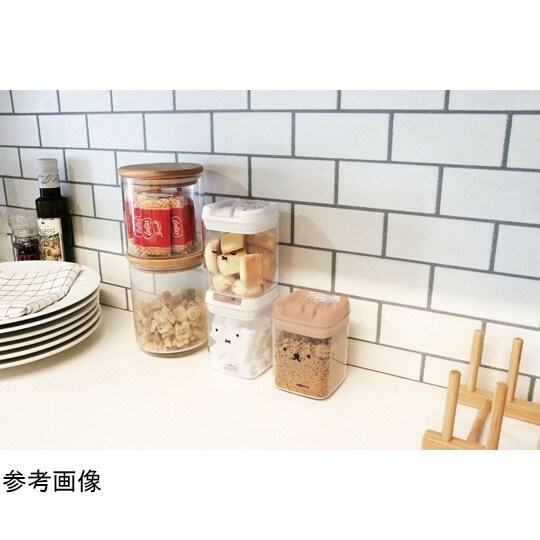 保存容器 250mL miffy キャニ