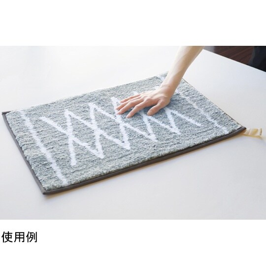 バスマット fuwary 40×60cm