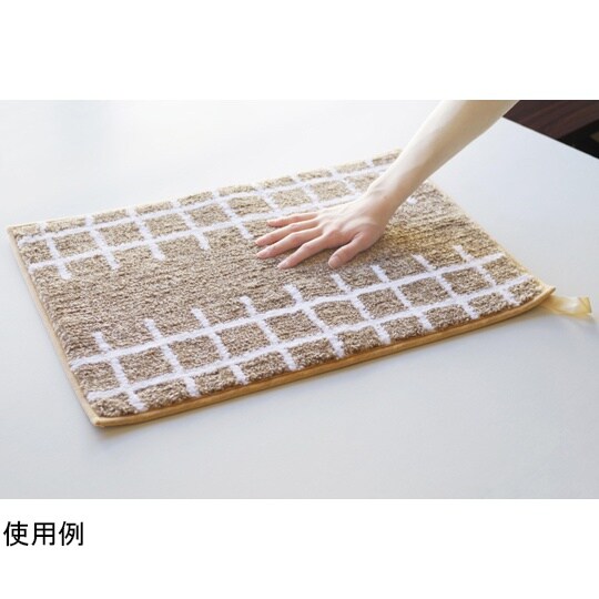 バスマット fuwary 40×60cm