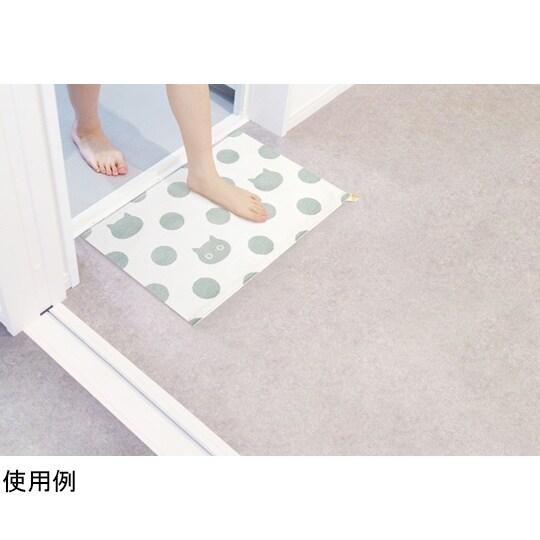 バスマット ドラム式洗濯機が使える瞬快吸