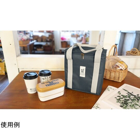 ランチバッグ 保冷 BigBee BOX