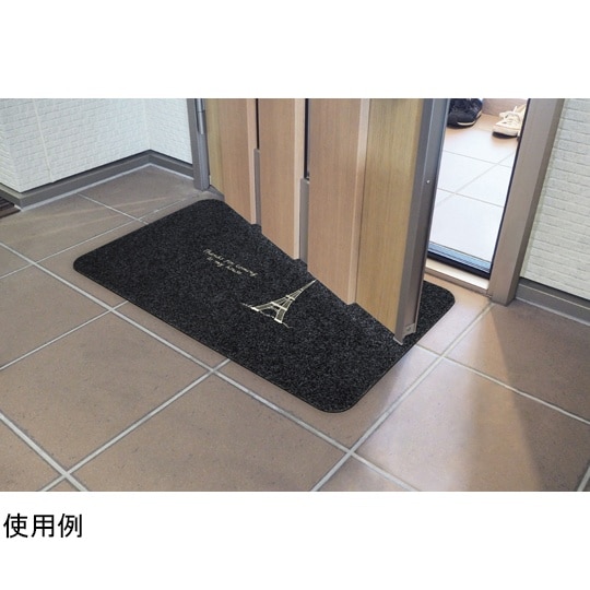 玄関マット 屋外兼用 45x75cm 厚