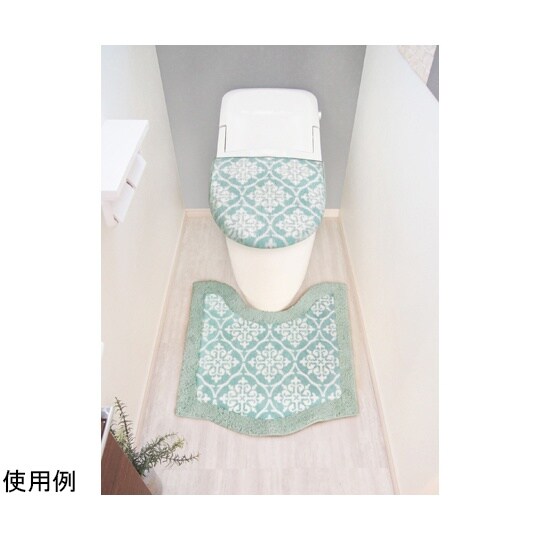 蓋カバー 普通型 洗浄暖房型 兼用 メリ