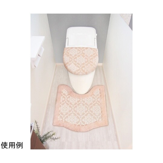 蓋カバー 普通型 洗浄暖房型 兼用 メリ
