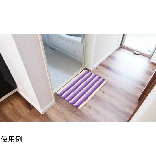 バスマット やみつきバスマット 40×6