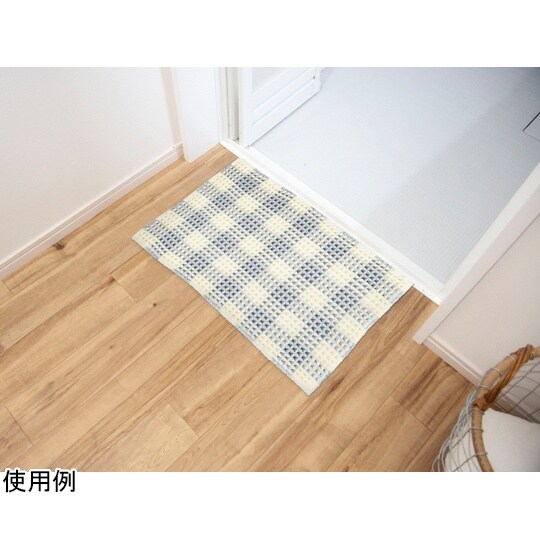 バスマット ワッフル 40×60cm A