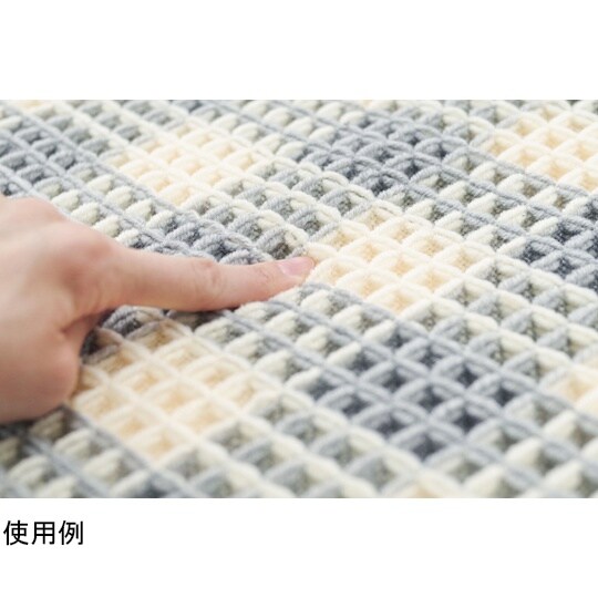 バスマット ワッフル 40×60cm A