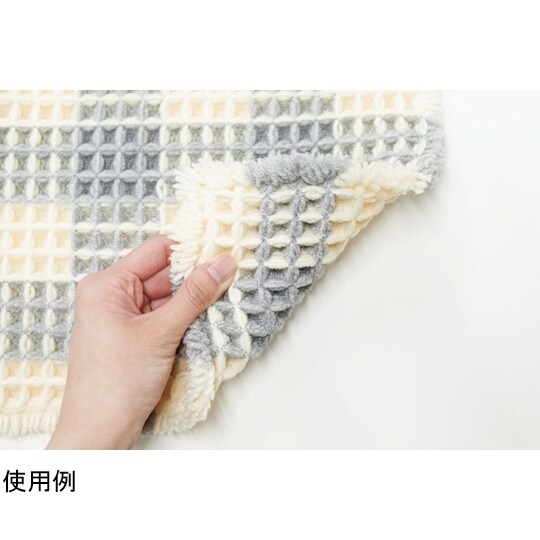 バスマット ワッフル 40×60cm A