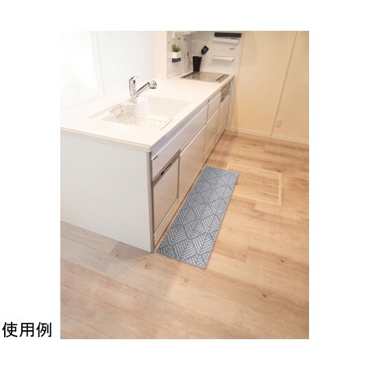 キッチンマット Lugn 45×120c