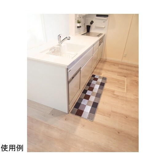 キッチンマット Lugn 45×120c