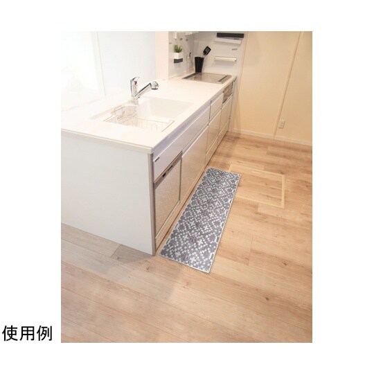キッチンマット Lugn 45×120c