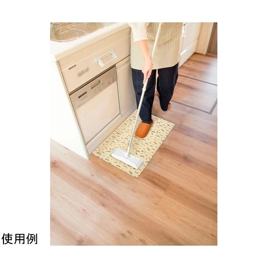 キッチンマット もう油汚れを気にしない!