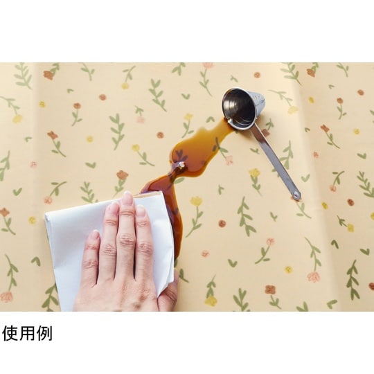 キッチンマット もう油汚れを気にしない!