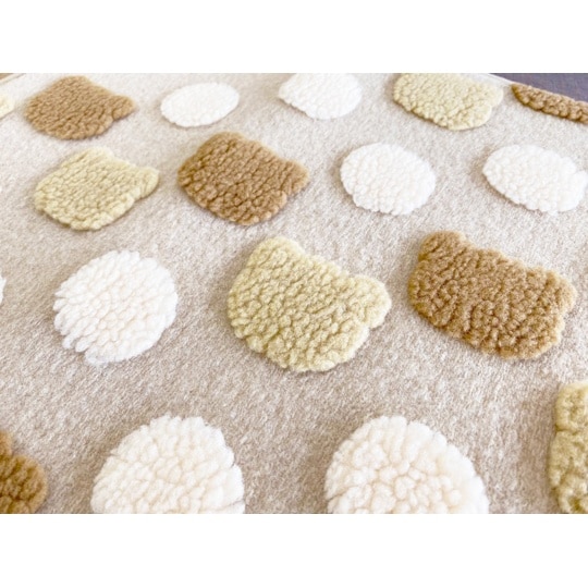 トイレマット ふわりんこトイレマット 5