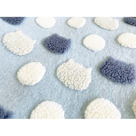 トイレマット ふわりんこトイレマット 5