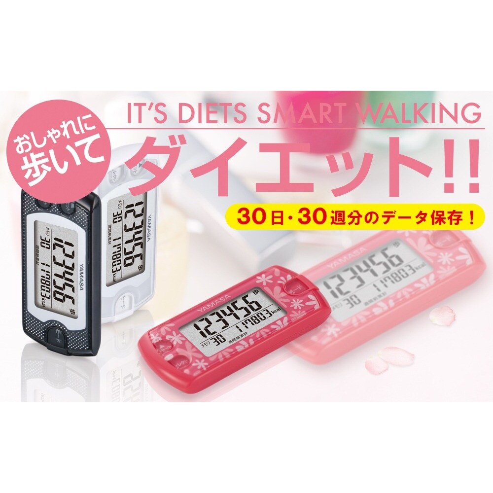 ポケット万歩 B(パールブラック) EX