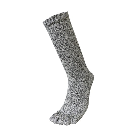 とっても厚い5本指ソックス ランダムモク