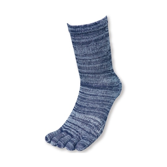 ワークワイルド+α5本指ソックス ランダ