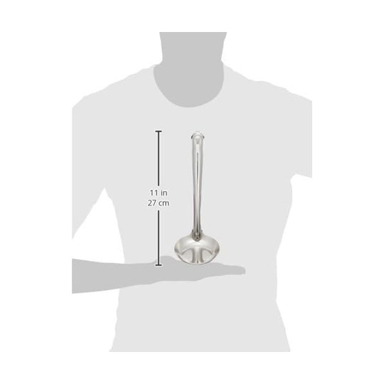 味道 共柄汁杓子 中 85mm AD−0