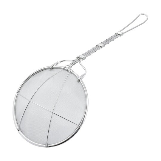 味道 P型だしあげ細目 15cm AD−