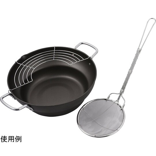 味道 P型だしあげ細目 15cm AD−