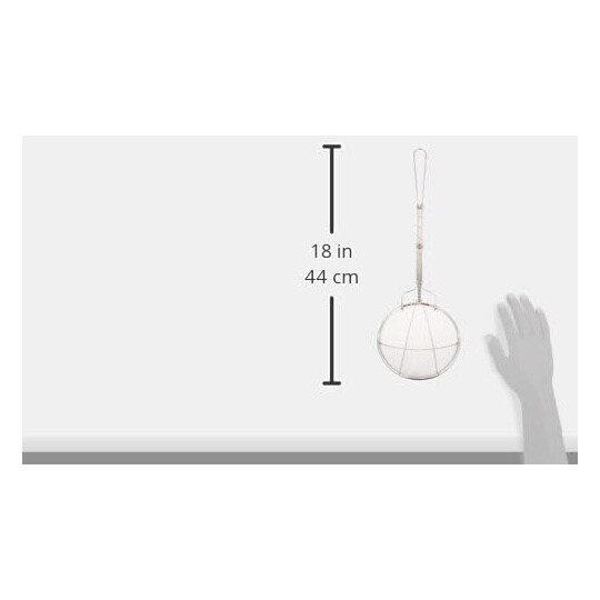 味道 P型だしあげ細目 15cm AD−