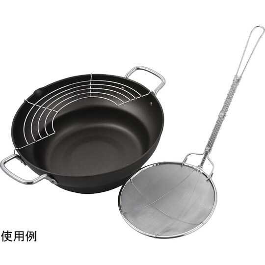 味道 P型だしあげ細目 18cm AD−