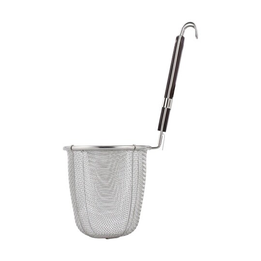 味道 ローズ柄うどん揚 14cm AD−