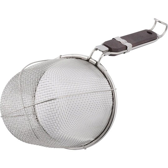 味道 ローズ柄うどん揚 14cm AD−