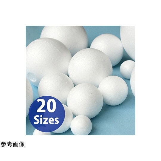 丸スチロール スチボール芯 20mm 1