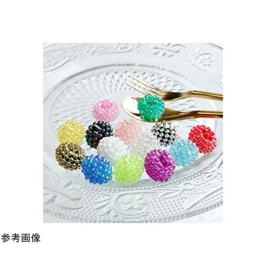 ベリービーズ 50個入り DX 8mm