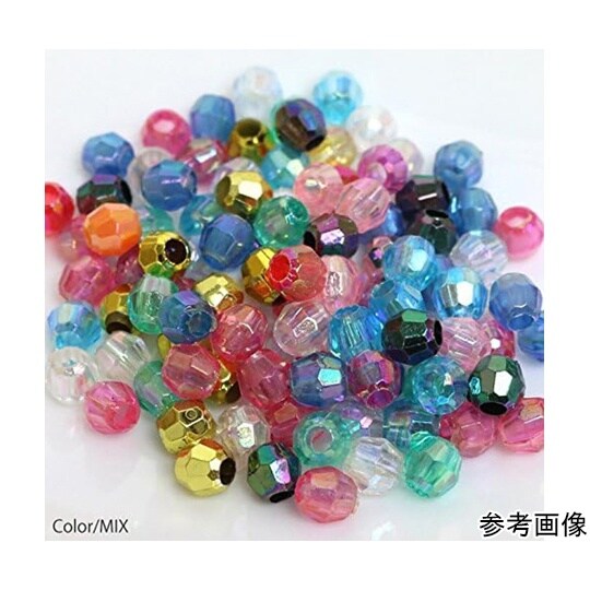 カットビーズ 100個入り DX 8mm