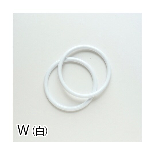 プラスチックリング 内径9cm 内径9c