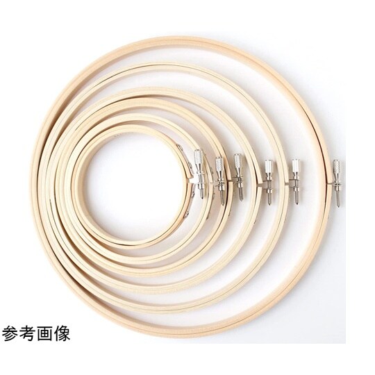 刺しゅう枠 φ12cm S2−2