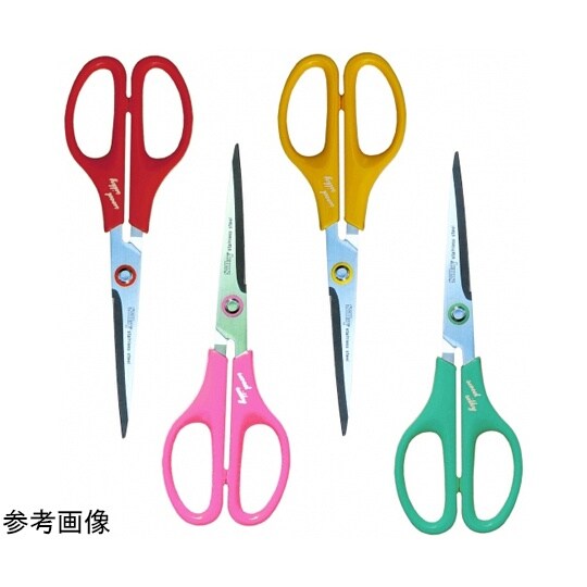 ハサミシルキー 赤 170mm FMS8