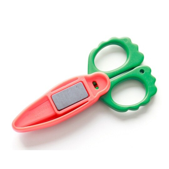 やさいっこハサミ にんじん SIW50−