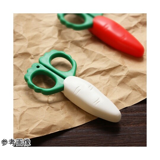 やさいっこハサミ にんじん SIW50−