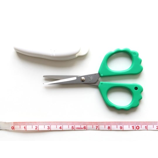 やさいっこハサミ だいこん SIW50−